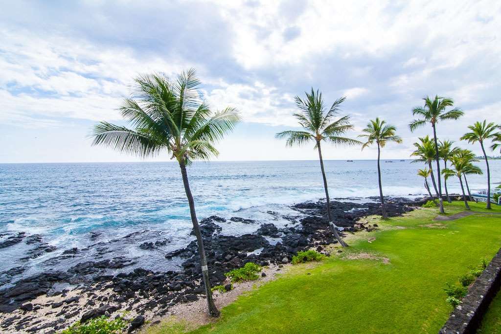Hotel Kona Reef Kailua-Kona Camera foto