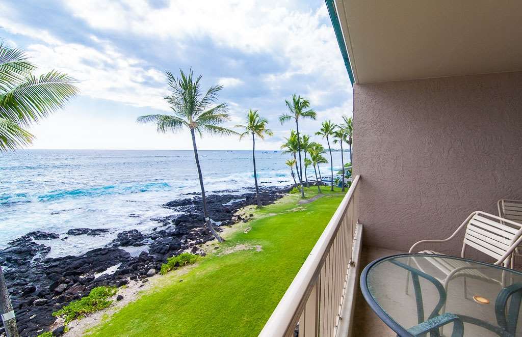 Hotel Kona Reef Kailua-Kona Camera foto