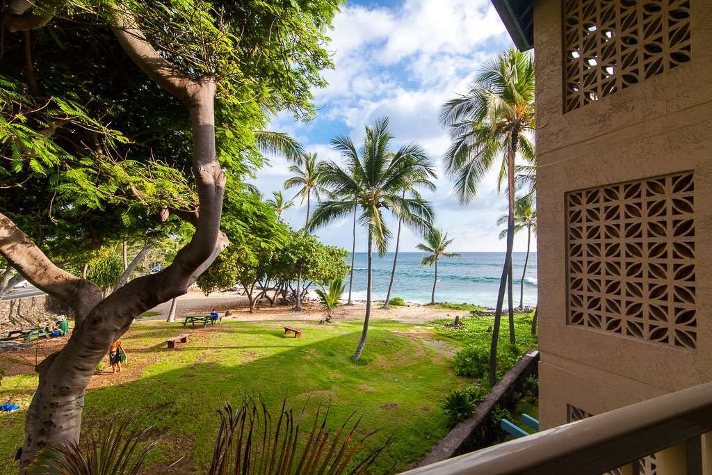 Hotel Kona Reef Kailua-Kona Camera foto