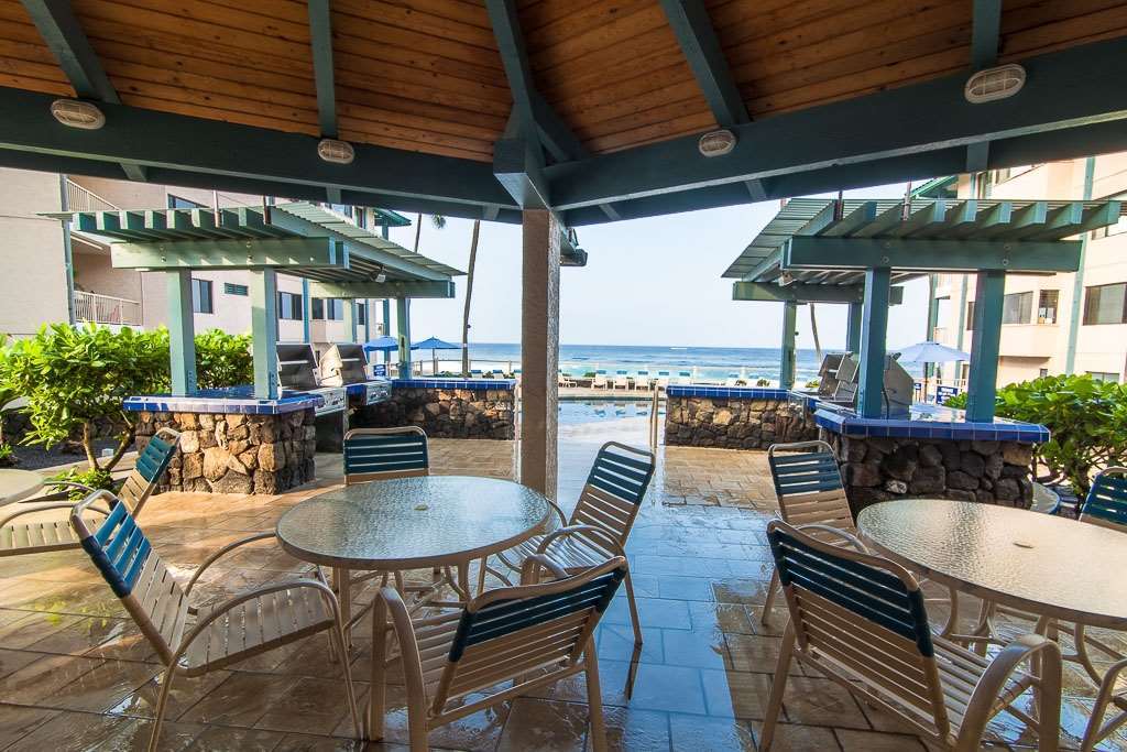 Hotel Kona Reef Kailua-Kona Servizi foto