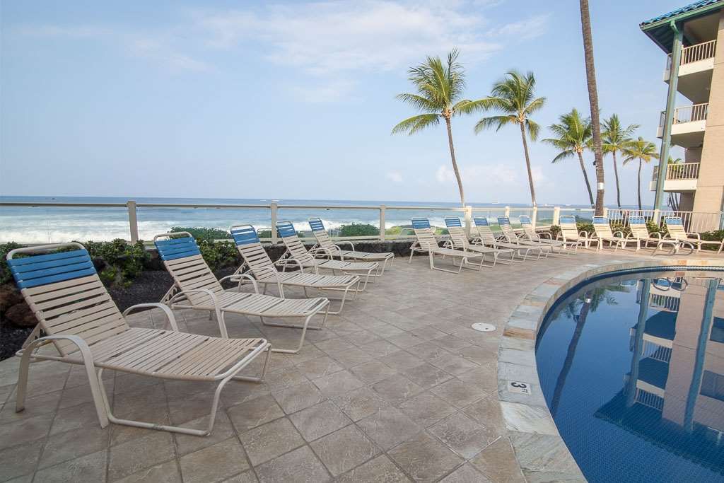 Hotel Kona Reef Kailua-Kona Servizi foto