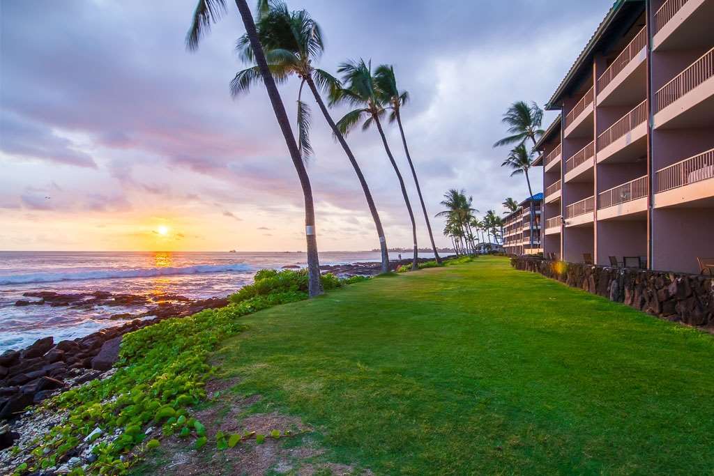 Hotel Kona Reef Kailua-Kona Natura foto