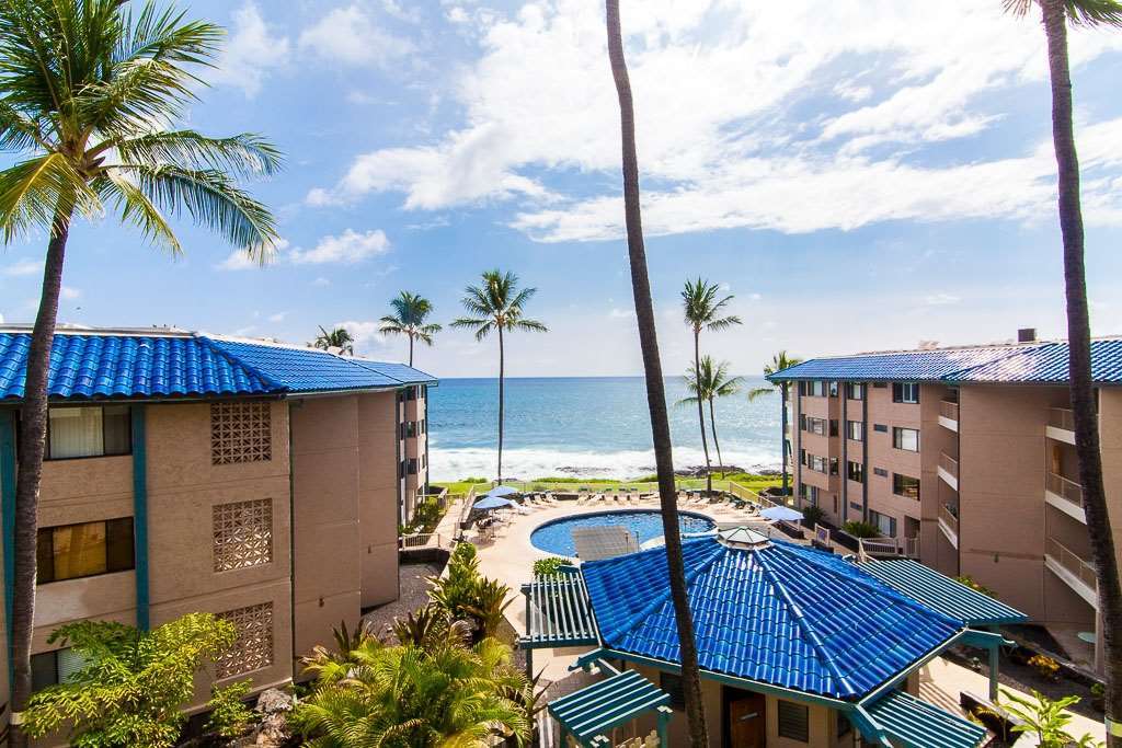 Hotel Kona Reef Kailua-Kona Camera foto