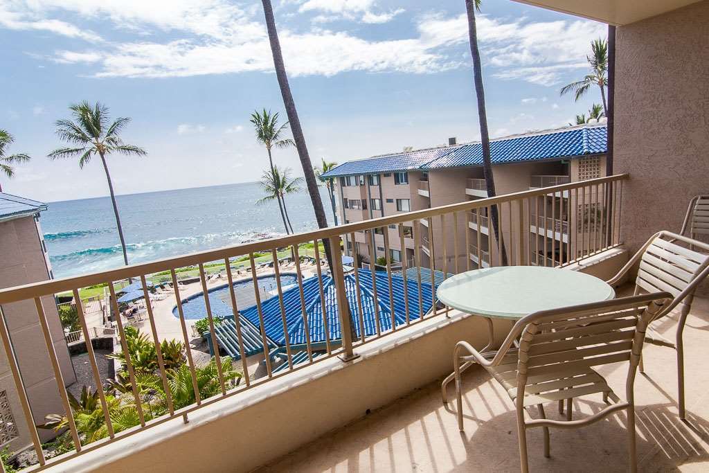 Hotel Kona Reef Kailua-Kona Camera foto